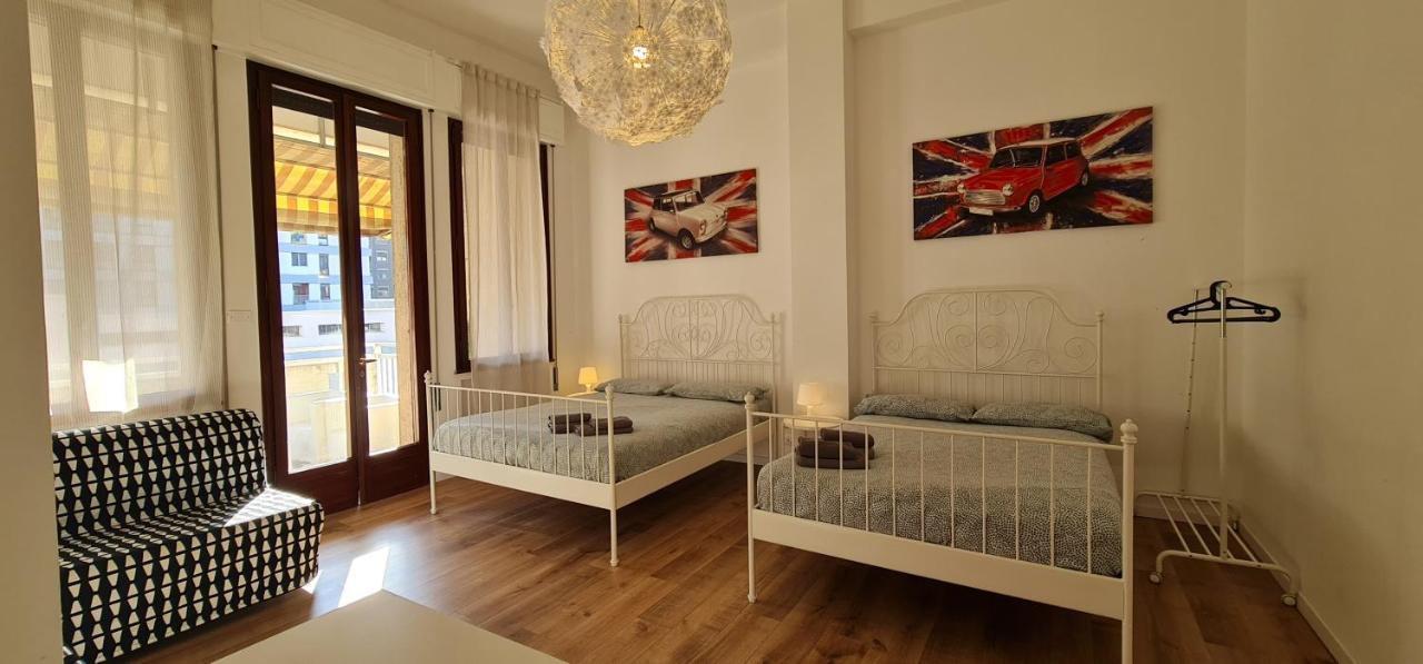 Takate Collection Hotel Падуа Екстериор снимка