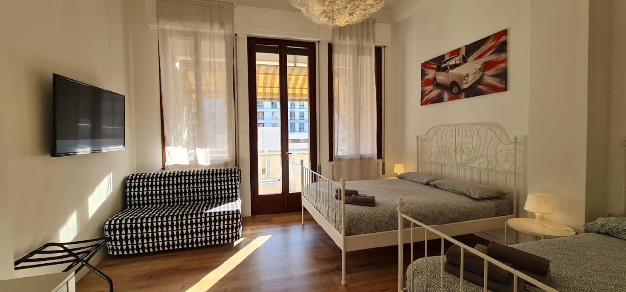 Takate Collection Hotel Падуа Екстериор снимка